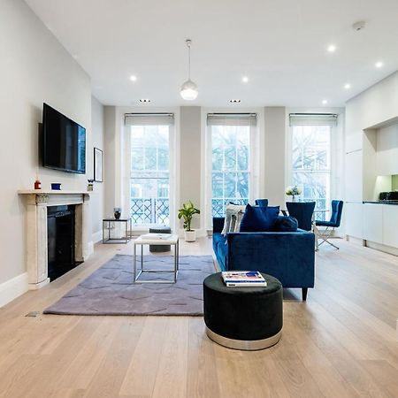 Arcore Premium Apartments Bloomsbury Londres Exterior foto