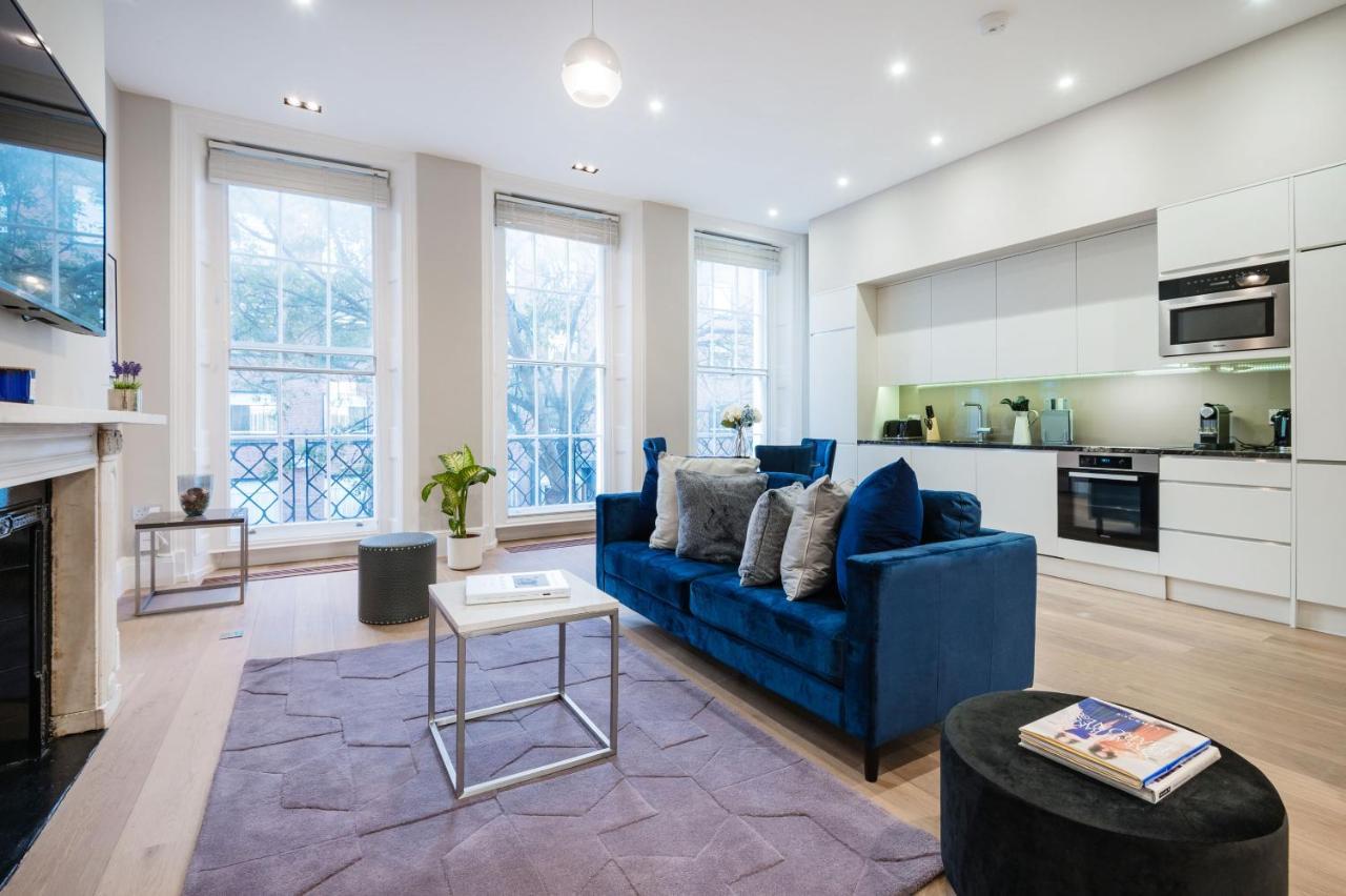 Arcore Premium Apartments Bloomsbury Londres Exterior foto