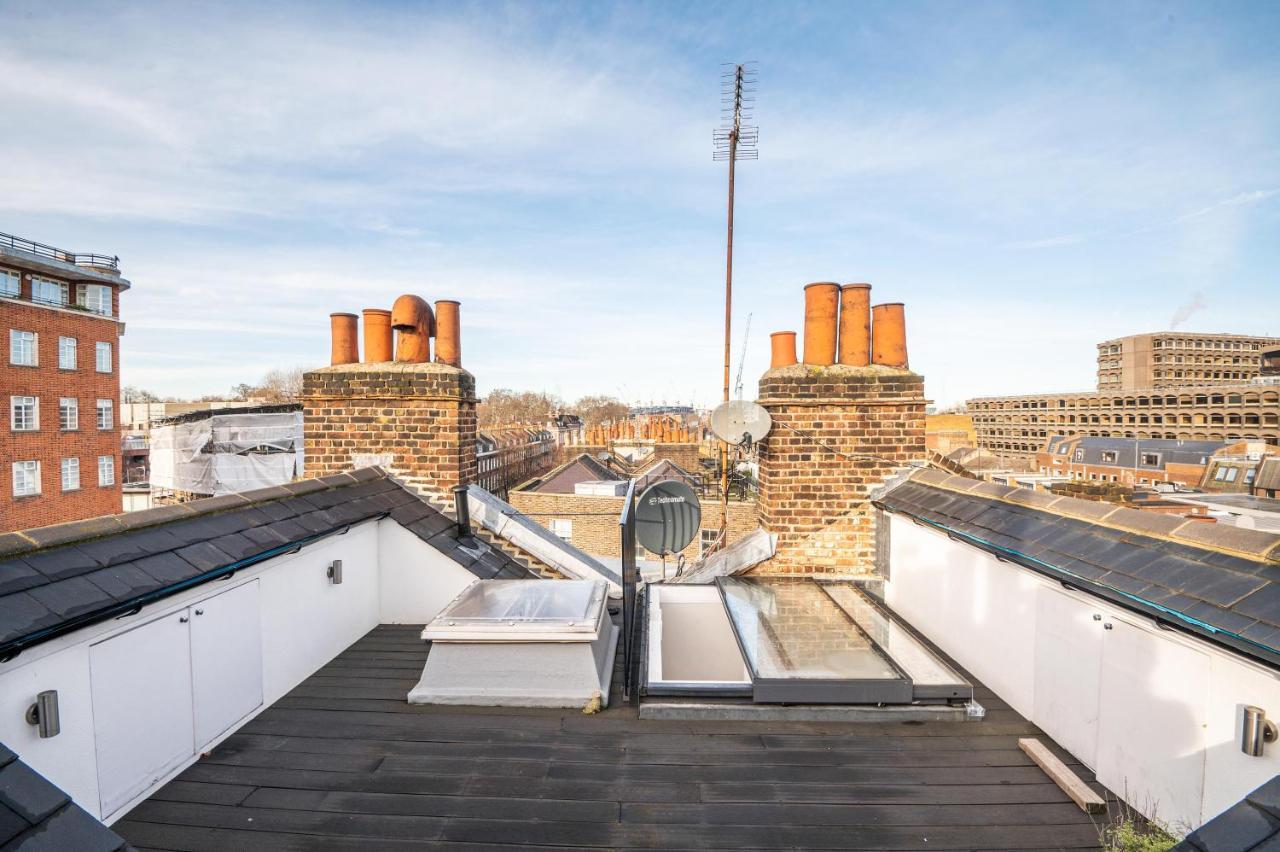Arcore Premium Apartments Bloomsbury Londres Exterior foto