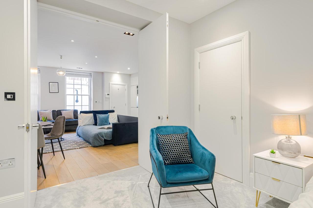 Arcore Premium Apartments Bloomsbury Londres Exterior foto