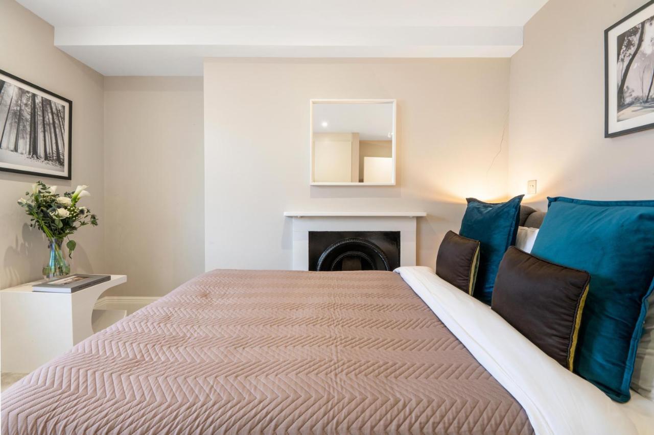 Arcore Premium Apartments Bloomsbury Londres Exterior foto
