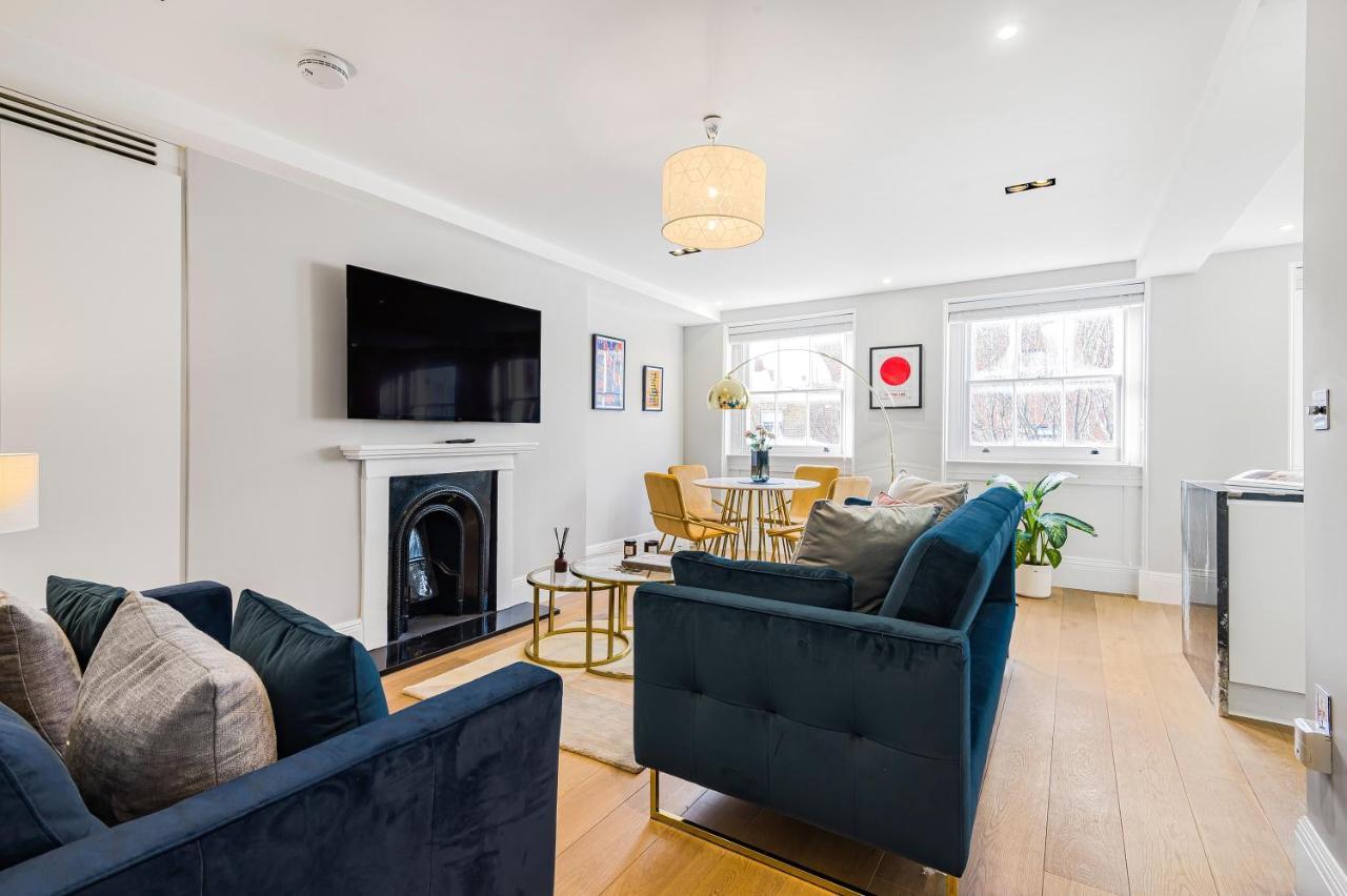 Arcore Premium Apartments Bloomsbury Londres Exterior foto