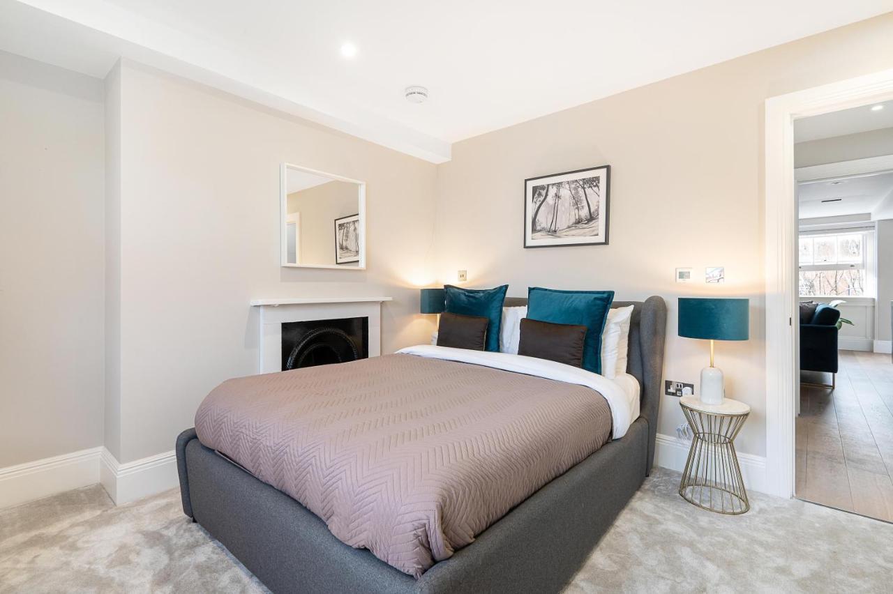 Arcore Premium Apartments Bloomsbury Londres Exterior foto