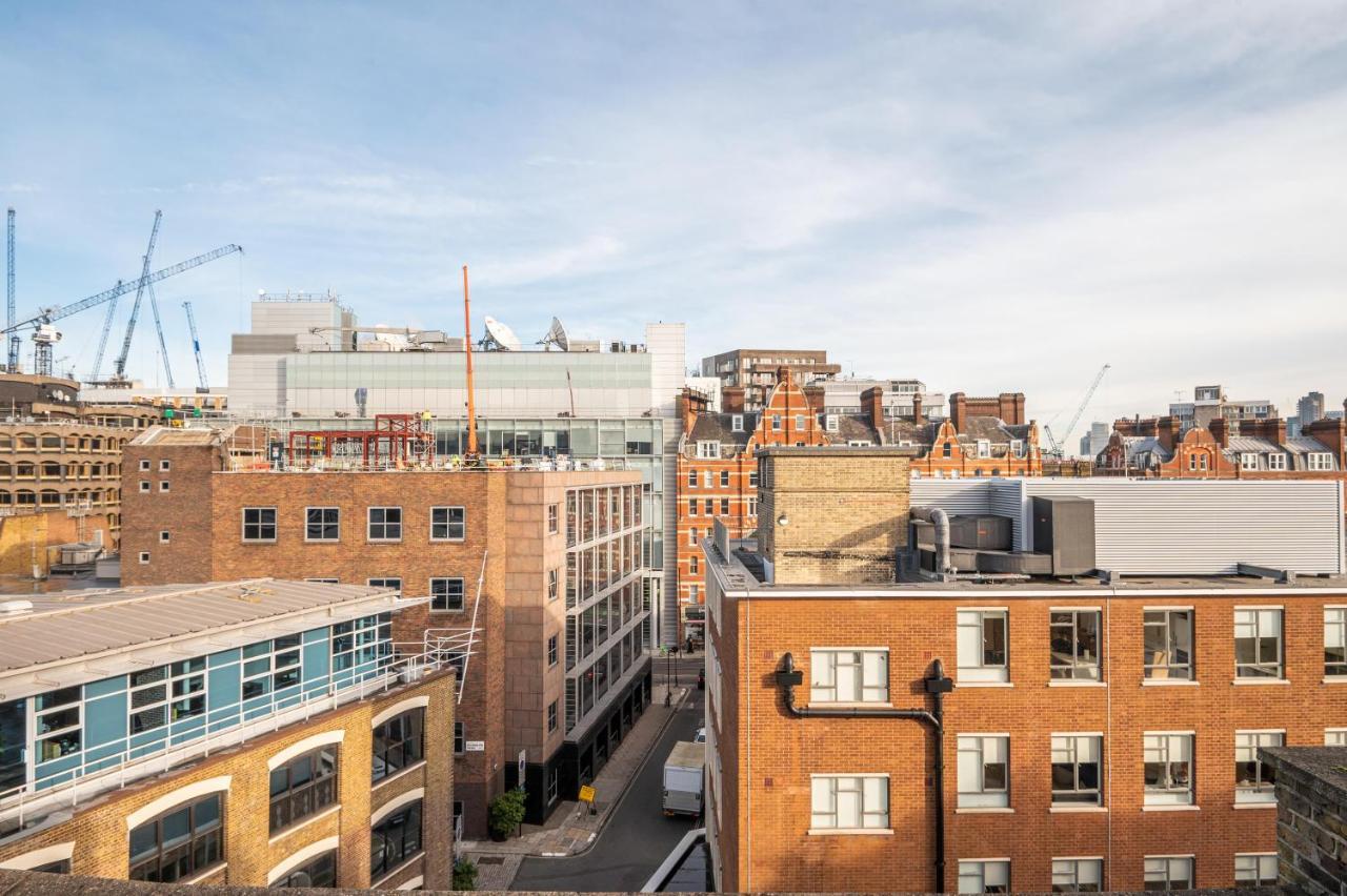 Arcore Premium Apartments Bloomsbury Londres Exterior foto