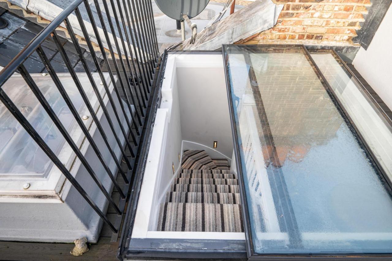 Arcore Premium Apartments Bloomsbury Londres Exterior foto