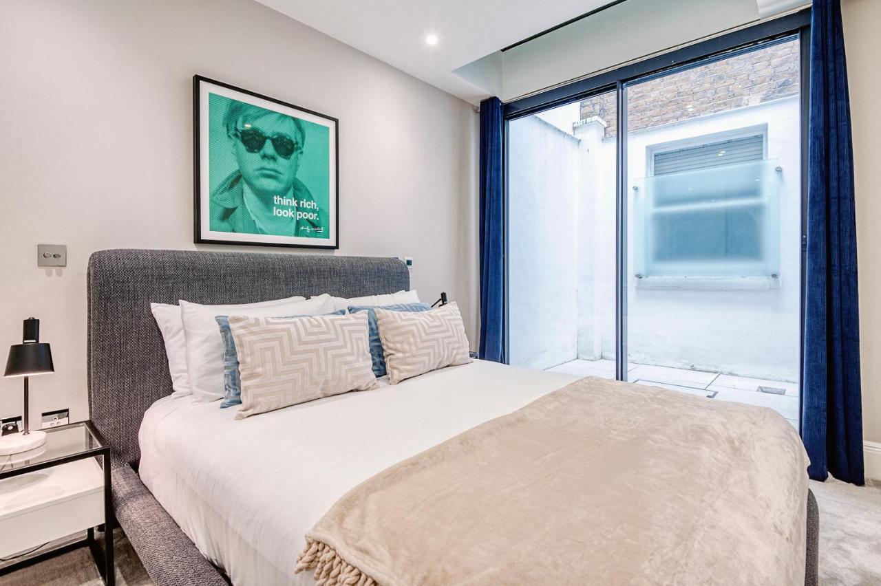 Arcore Premium Apartments Bloomsbury Londres Exterior foto