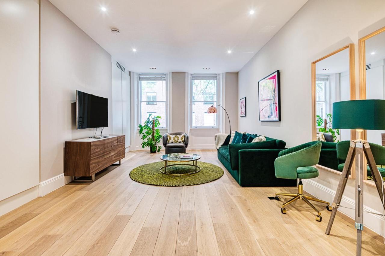 Arcore Premium Apartments Bloomsbury Londres Exterior foto