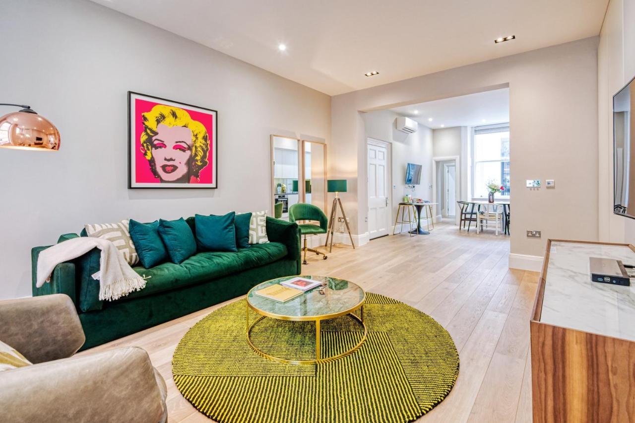 Arcore Premium Apartments Bloomsbury Londres Exterior foto