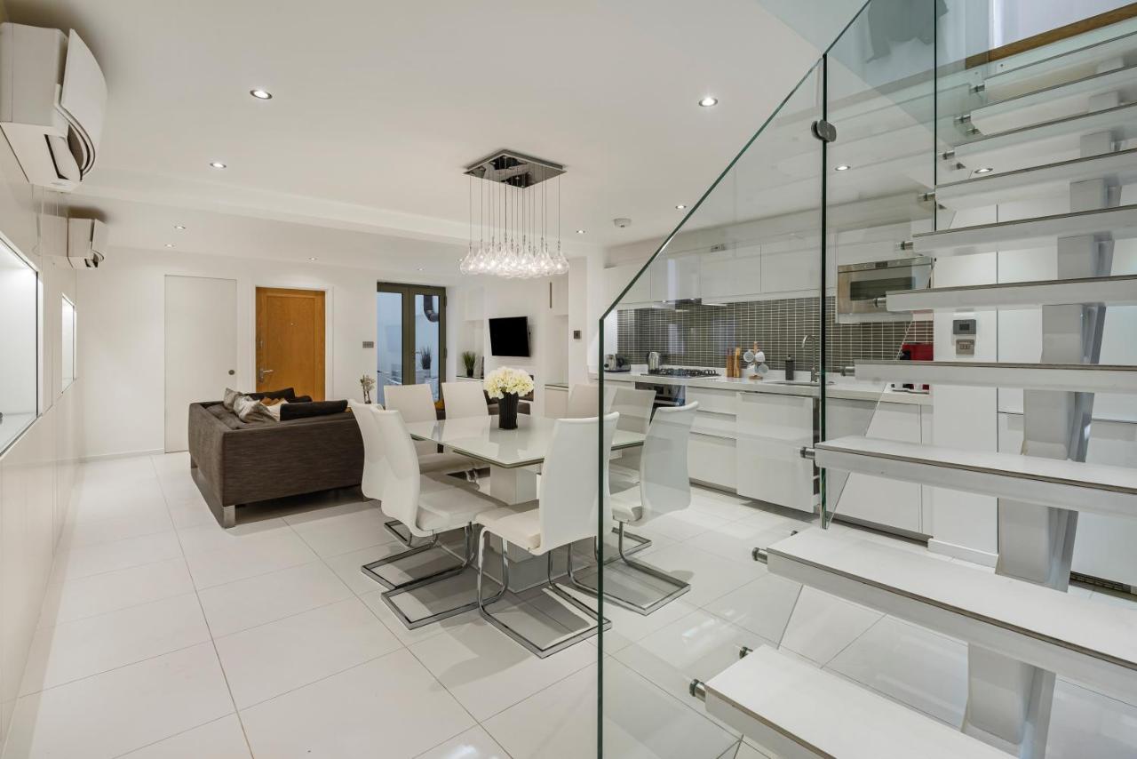 Arcore Premium Apartments Bloomsbury Londres Exterior foto