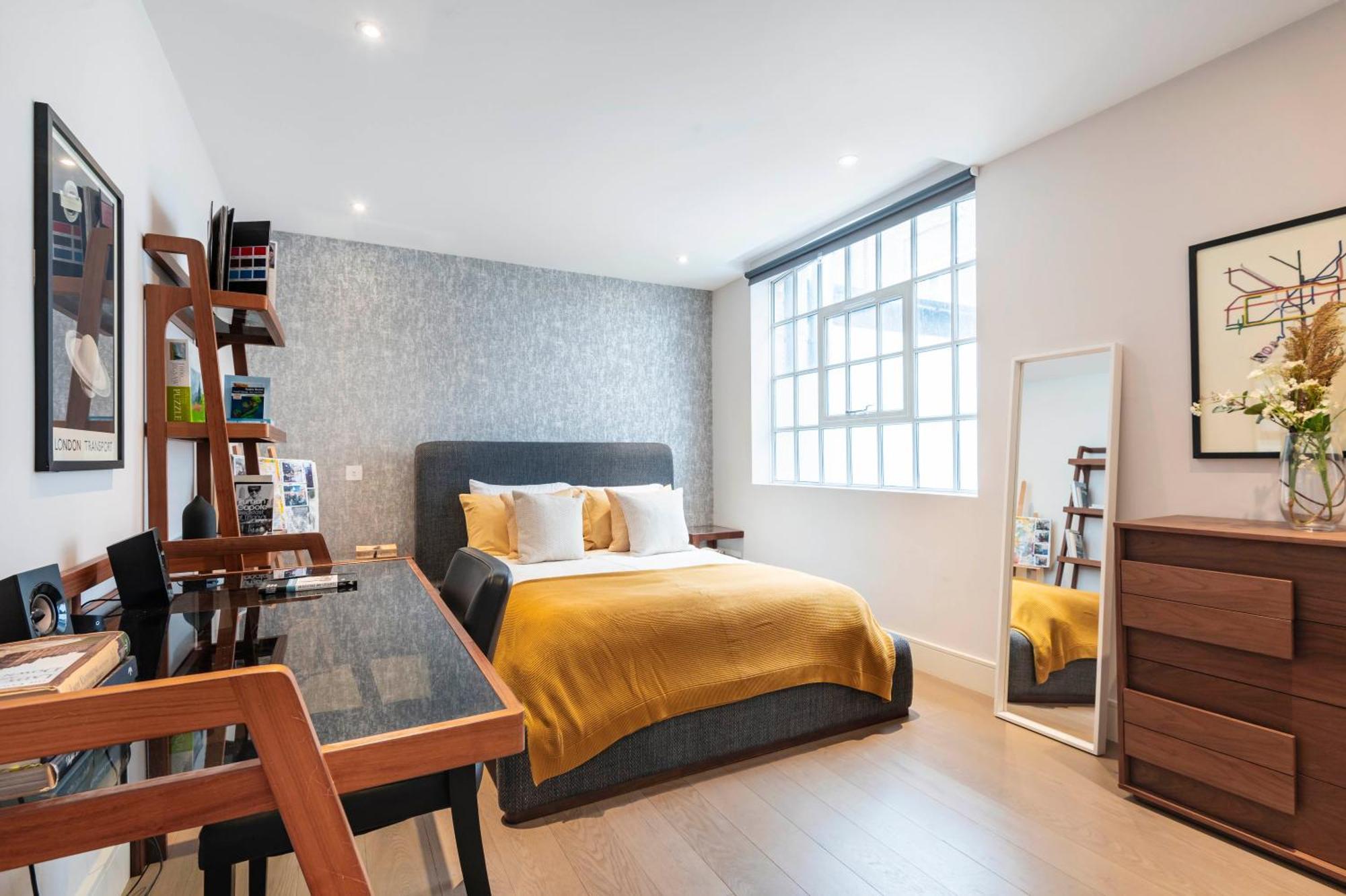 Arcore Premium Apartments Bloomsbury Londres Exterior foto