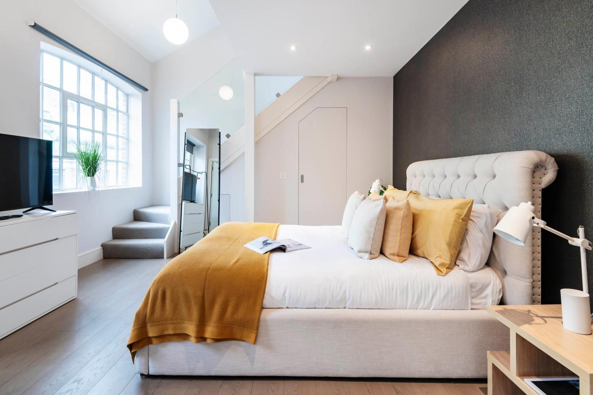 Arcore Premium Apartments Bloomsbury Londres Exterior foto