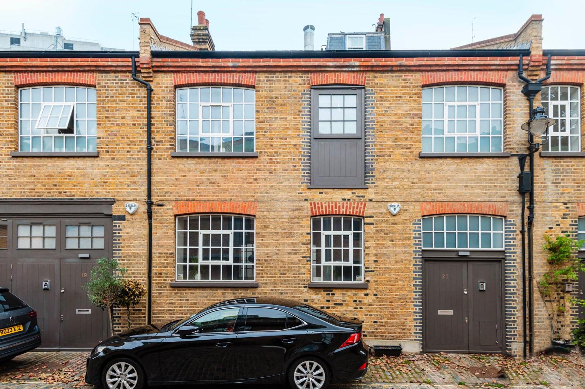 Arcore Premium Apartments Bloomsbury Londres Exterior foto