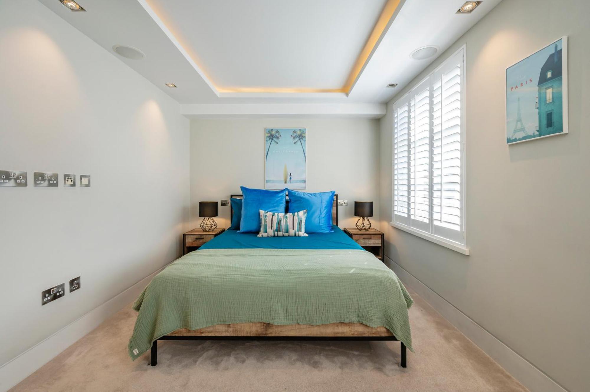 Arcore Premium Apartments Bloomsbury Londres Exterior foto