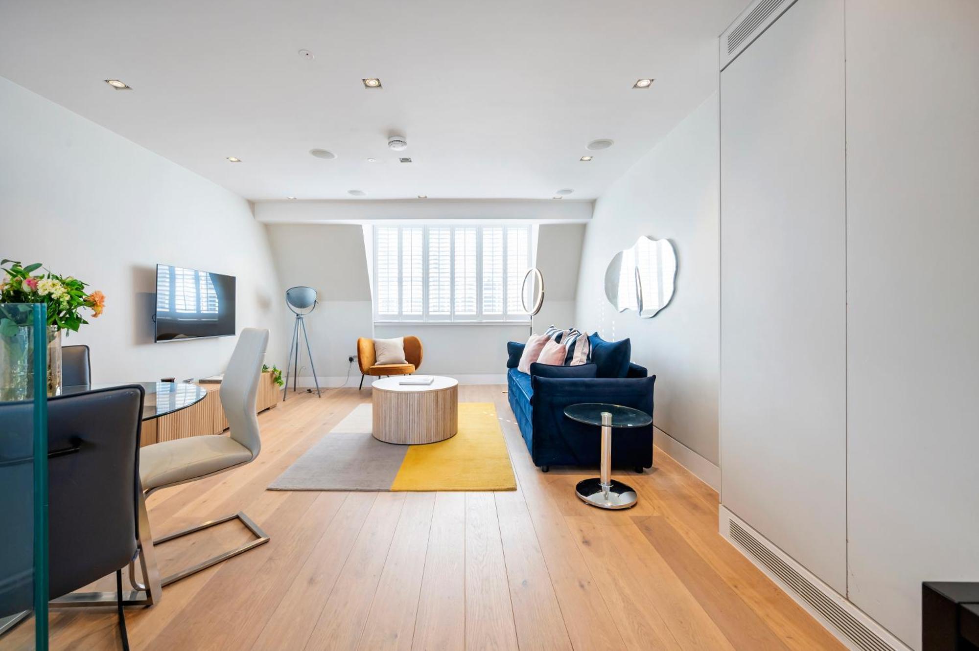 Arcore Premium Apartments Bloomsbury Londres Exterior foto