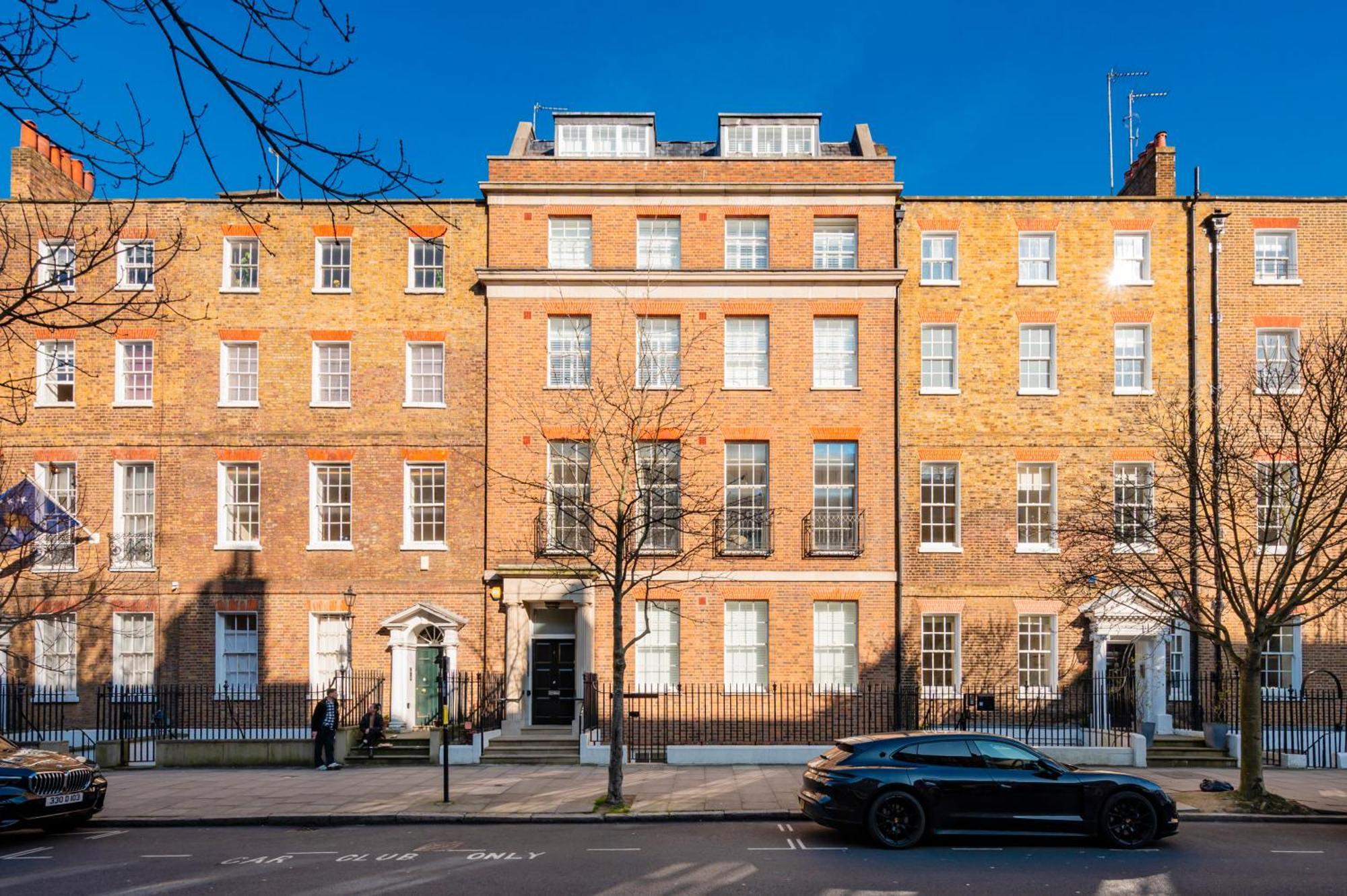Arcore Premium Apartments Bloomsbury Londres Exterior foto