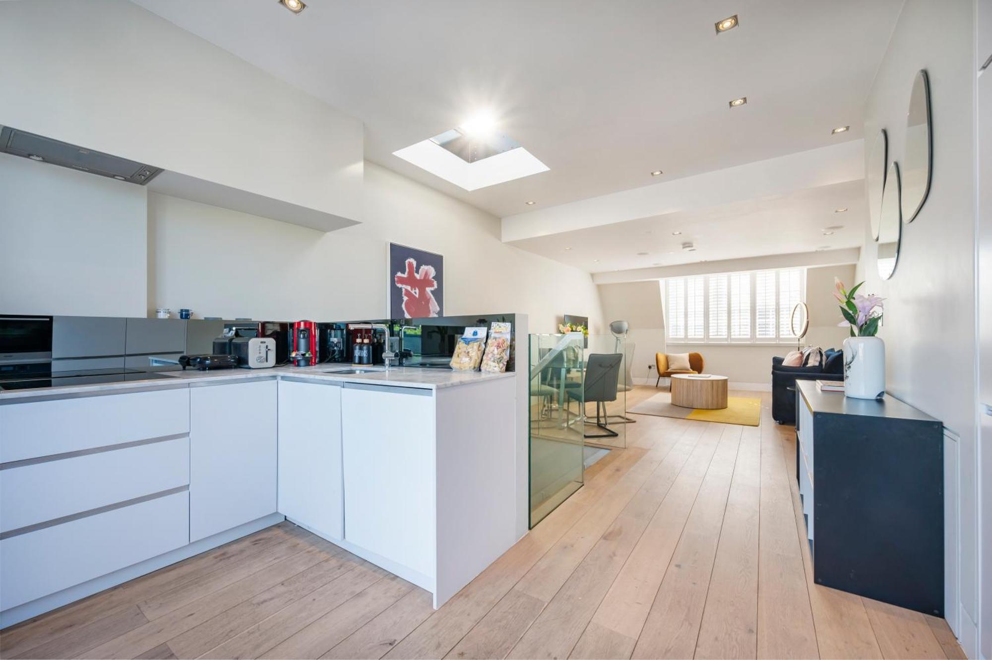 Arcore Premium Apartments Bloomsbury Londres Exterior foto