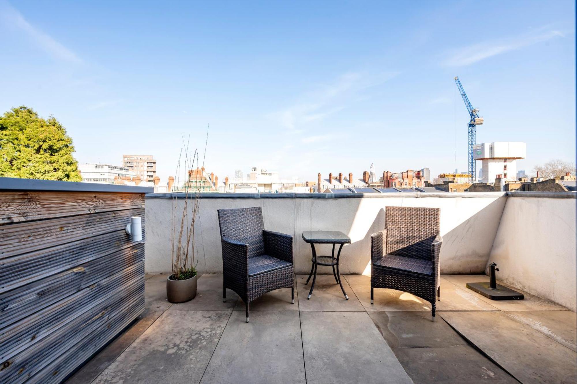 Arcore Premium Apartments Bloomsbury Londres Exterior foto
