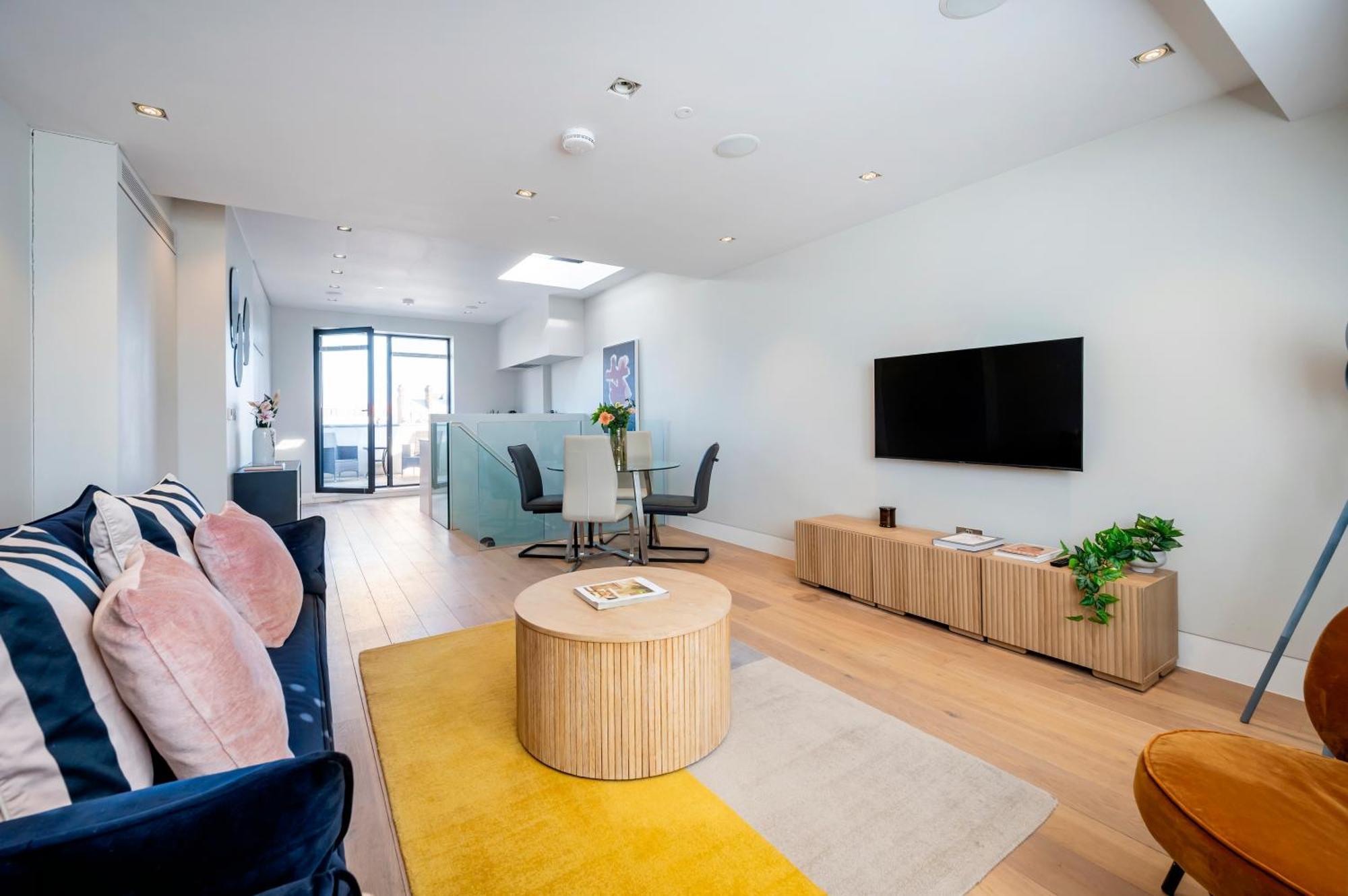 Arcore Premium Apartments Bloomsbury Londres Exterior foto