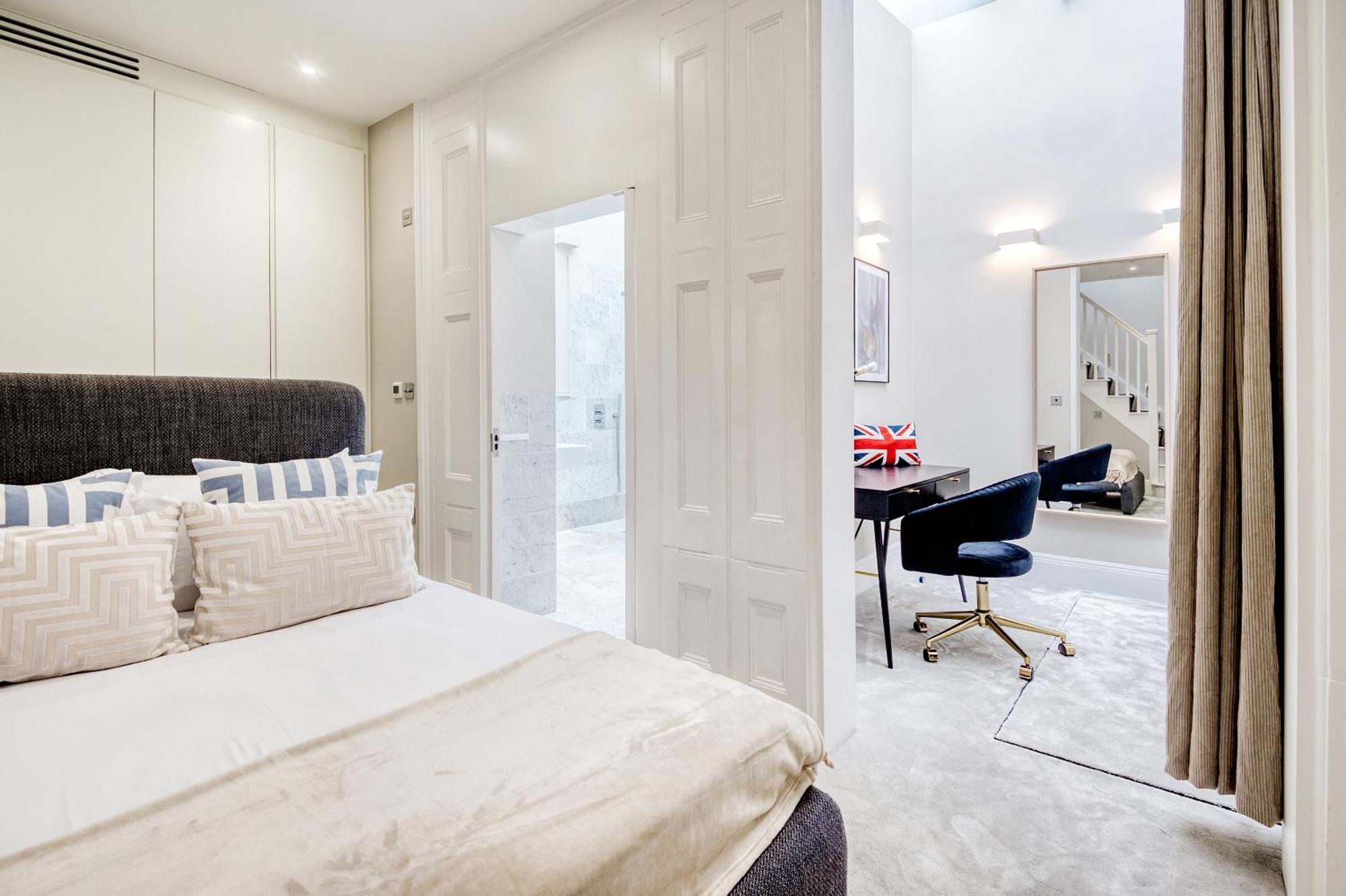 Arcore Premium Apartments Bloomsbury Londres Exterior foto